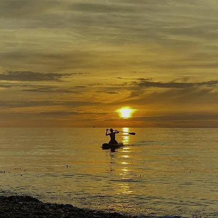 Ostseeruhe * Börgerende-Rethwisch