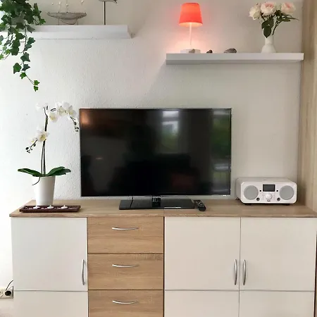 公寓 Ostseeruhe Börgerende-Rethwisch