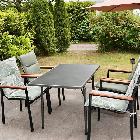 Ostseeruhe 公寓 Börgerende-Rethwisch