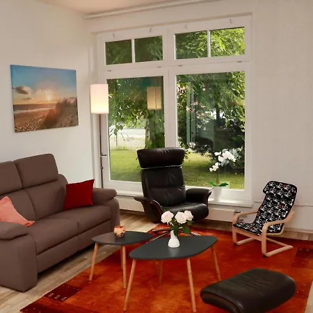 Apartment Ostseeruhe