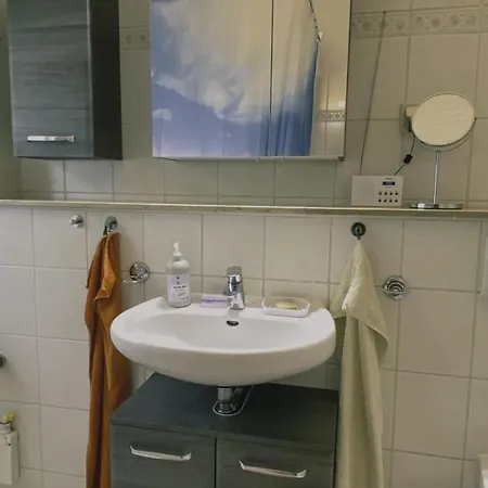 Ostseeruhe Lägenhet