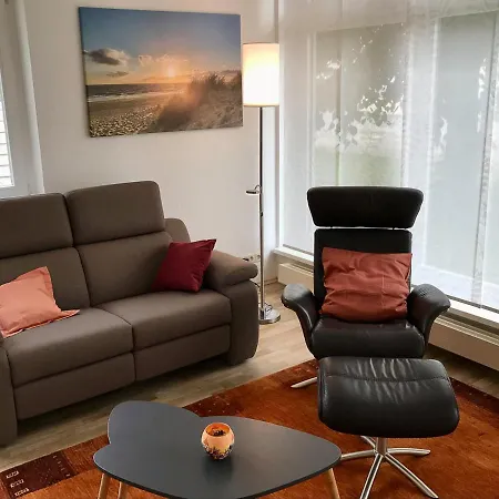 Apartment Ostseeruhe Boergerende-Rethwisch