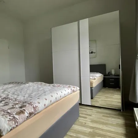 Apartment Ostseeruhe *