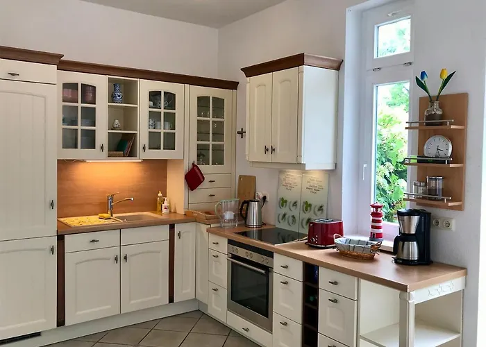 公寓 Ostseeruhe Börgerende-Rethwisch