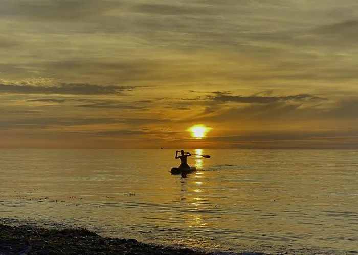 Ostseeruhe 公寓 Börgerende-Rethwisch